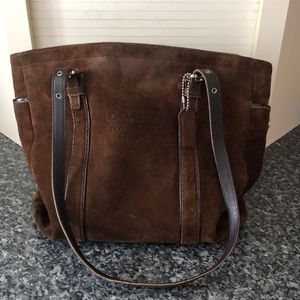 Coach tote